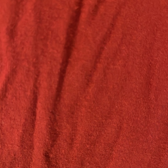 Forever 21 rust maxi skirt - Picture 5 of 10